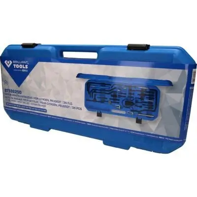 Einstellwerkzeugsatz, Steuerzeiten KS TOOLS BT592250 Bild Einstellwerkzeugsatz, Steuerzeiten KS TOOLS BT592250