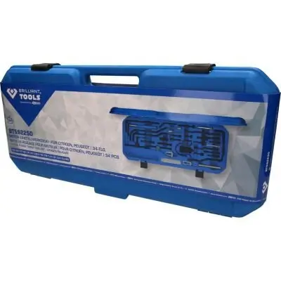 Einstellwerkzeugsatz, Steuerzeiten KS TOOLS BT592250 Bild Einstellwerkzeugsatz, Steuerzeiten KS TOOLS BT592250