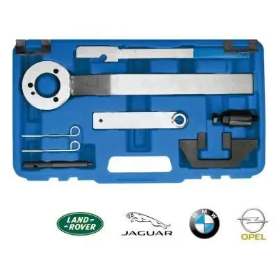 Einstellwerkzeugsatz, Steuerzeiten KS TOOLS BT593350 Bild Einstellwerkzeugsatz, Steuerzeiten KS TOOLS BT593350