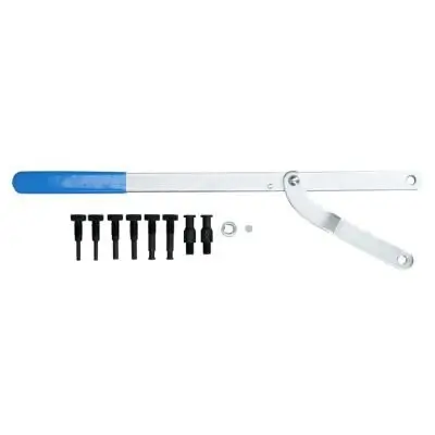 Haltewerkzeugsatz, Riemenscheibe KS TOOLS BT595750 Bild Haltewerkzeugsatz, Riemenscheibe KS TOOLS BT595750