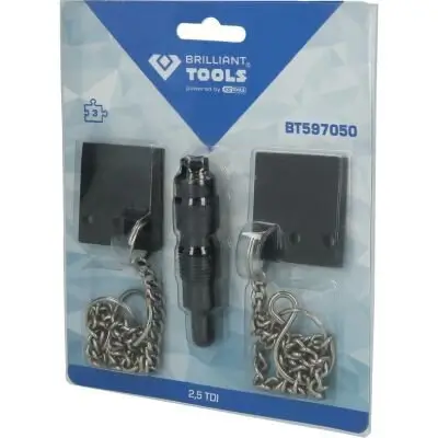 Einstellwerkzeugsatz, Steuerzeiten KS TOOLS BT597050 Bild Einstellwerkzeugsatz, Steuerzeiten KS TOOLS BT597050