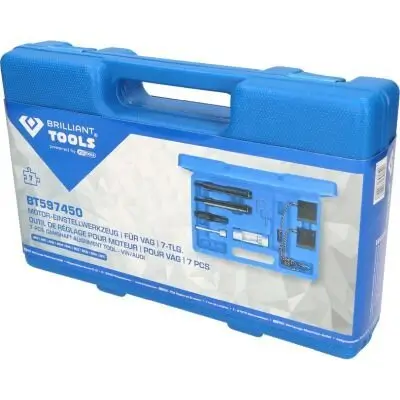 Einstellwerkzeugsatz, Steuerzeiten KS TOOLS BT597450 Bild Einstellwerkzeugsatz, Steuerzeiten KS TOOLS BT597450