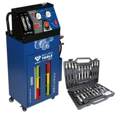 Spülsystem, Getriebe KS TOOLS BT626050 Bild Spülsystem, Getriebe KS TOOLS BT626050