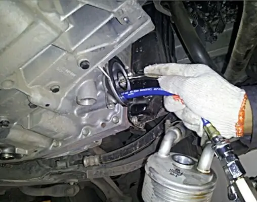 Spülsystem, Getriebe KS TOOLS BT626050 Bild Spülsystem, Getriebe KS TOOLS BT626050