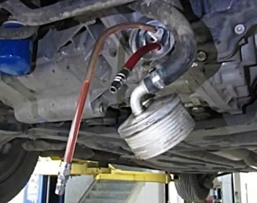 Spülsystem, Getriebe KS TOOLS BT626050 Bild Spülsystem, Getriebe KS TOOLS BT626050