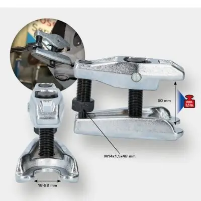 Ausdrücker, Kugelgelenk KS TOOLS BT651017