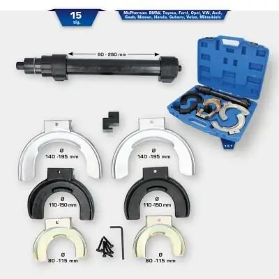 Federspanner, Fahrwerksfeder KS TOOLS BT651150