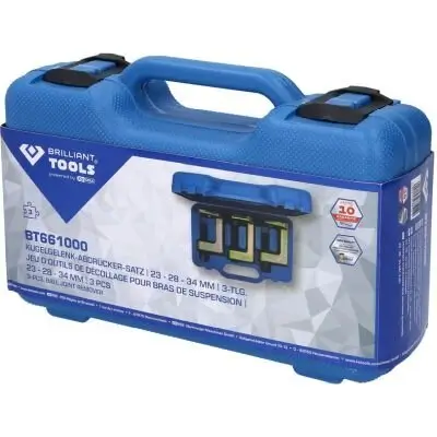 Ausdrückersatz, Kugelgelenk KS TOOLS BT661000 Bild Ausdrückersatz, Kugelgelenk KS TOOLS BT661000