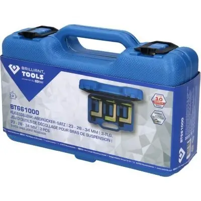 Ausdrückersatz, Kugelgelenk KS TOOLS BT661000 Bild Ausdrückersatz, Kugelgelenk KS TOOLS BT661000