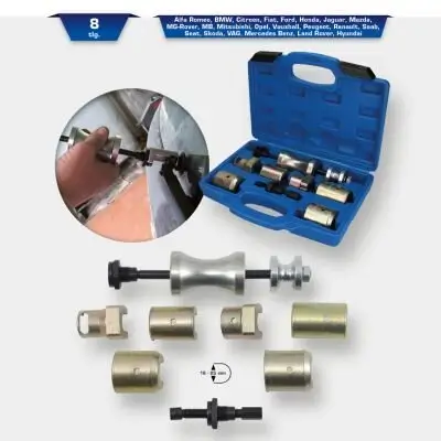 Abziehersatz KS TOOLS BT681000 Bild Abziehersatz KS TOOLS BT681000