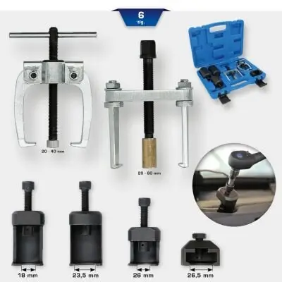 Abziehersatz KS TOOLS BT681050 Bild Abziehersatz KS TOOLS BT681050