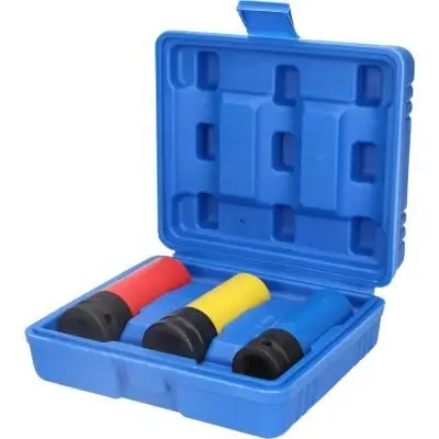 Kraft-Stecknuss-Satz KS TOOLS BT691005 Bild Kraft-Stecknuss-Satz KS TOOLS BT691005