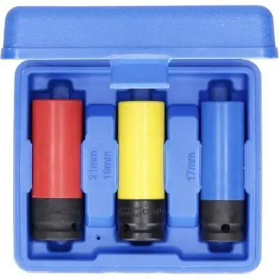 Kraft-Stecknuss-Satz KS TOOLS BT691005 Bild Kraft-Stecknuss-Satz KS TOOLS BT691005