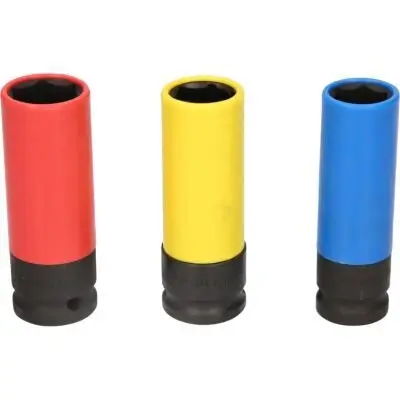 Kraft-Stecknuss-Satz KS TOOLS BT691005 Bild Kraft-Stecknuss-Satz KS TOOLS BT691005