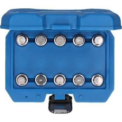 Lösewerkzeugsatz, Felgenschloss KS TOOLS BT691170 Bild Lösewerkzeugsatz, Felgenschloss KS TOOLS BT691170