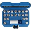 Lösewerkzeugsatz, Felgenschloss KS TOOLS BT691230 Bild Lösewerkzeugsatz, Felgenschloss KS TOOLS BT691230