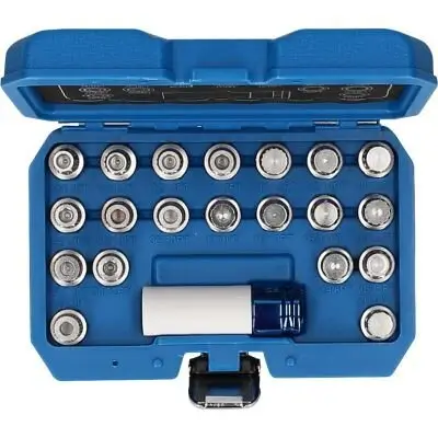 Lösewerkzeugsatz, Felgenschloss KS TOOLS BT691230 Bild Lösewerkzeugsatz, Felgenschloss KS TOOLS BT691230