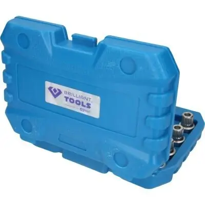 Lösewerkzeugsatz, Felgenschloss KS TOOLS BT691230 Bild Lösewerkzeugsatz, Felgenschloss KS TOOLS BT691230