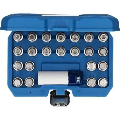 Lösewerkzeugsatz, Felgenschloss KS TOOLS BT691260 Bild Lösewerkzeugsatz, Felgenschloss KS TOOLS BT691260