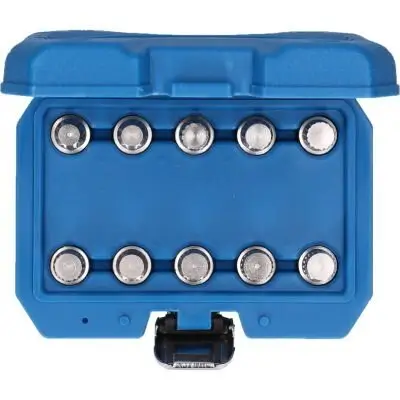 Lösewerkzeugsatz, Felgenschloss KS TOOLS BT691310 Bild Lösewerkzeugsatz, Felgenschloss KS TOOLS BT691310