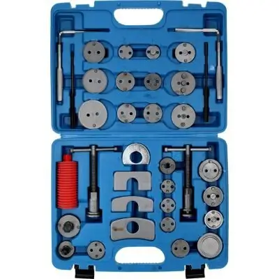 Dreh-/Rückstellwerkzeugsatz, Bremssattelkolben KS TOOLS BT701050 Bild Dreh-/Rückstellwerkzeugsatz, Bremssattelkolben KS TOOLS BT701050