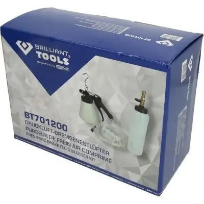 Füll-/Entlüftungsgerät, Bremshydraulik KS TOOLS BT701200 Bild Füll-/Entlüftungsgerät, Bremshydraulik KS TOOLS BT701200