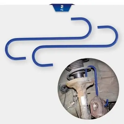Haken-Werkzeug-Satz KS TOOLS BT706010 Bild Haken-Werkzeug-Satz KS TOOLS BT706010