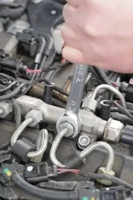 Doppel-Gabelschlüssel KS TOOLS BT706017 Bild Doppel-Gabelschlüssel KS TOOLS BT706017