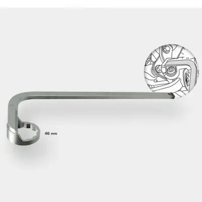 Ölfilterschlüssel KS TOOLS BT716000 Bild Ölfilterschlüssel KS TOOLS BT716000