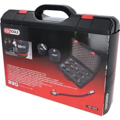 Prüfgerät, Abgasturbolader KS TOOLS 150.1825 Bild Prüfgerät, Abgasturbolader KS TOOLS 150.1825