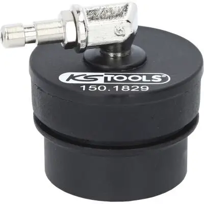 Adapter, Turbolader-Ladeluft-System KS TOOLS 150.1829