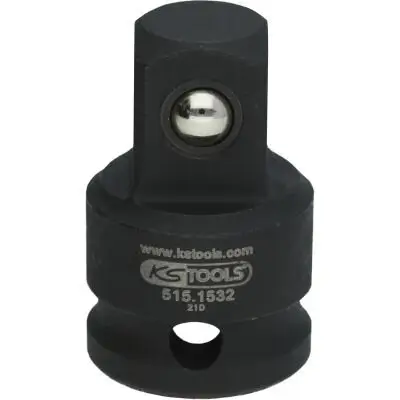Vergrößerungsadapter, Knarre KS TOOLS 515.1532 Bild Vergrößerungsadapter, Knarre KS TOOLS 515.1532