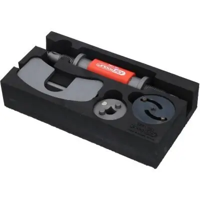 Dreh-/Rückstellwerkzeugsatz, Bremssattelkolben KS TOOLS 150.1965 Bild Dreh-/Rückstellwerkzeugsatz, Bremssattelkolben KS TOOLS 150.1965