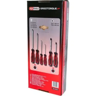 Schraubendrehersatz KS TOOLS 159.0020 Bild Schraubendrehersatz KS TOOLS 159.0020