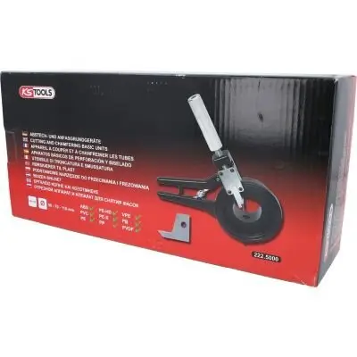 Abstech-/Anfasgrundgerät KS TOOLS 222.5000 Bild Abstech-/Anfasgrundgerät KS TOOLS 222.5000
