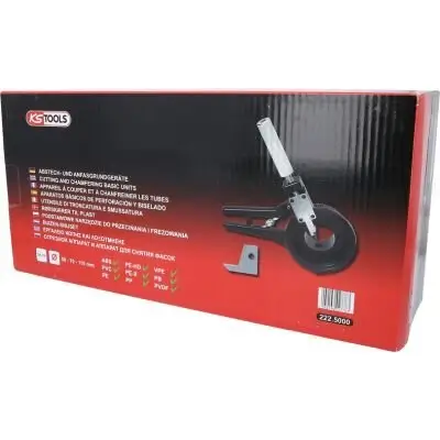 Abstech-/Anfasgrundgerät KS TOOLS 222.5000 Bild Abstech-/Anfasgrundgerät KS TOOLS 222.5000