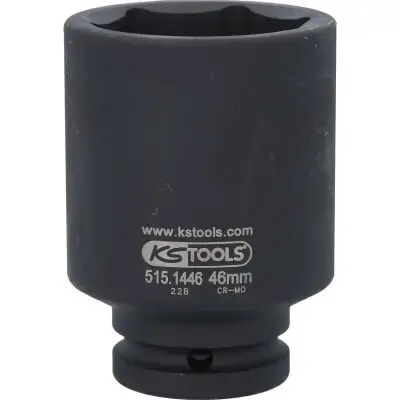 Kraft-Stecknuss KS TOOLS 515.1446 Bild Kraft-Stecknuss KS TOOLS 515.1446