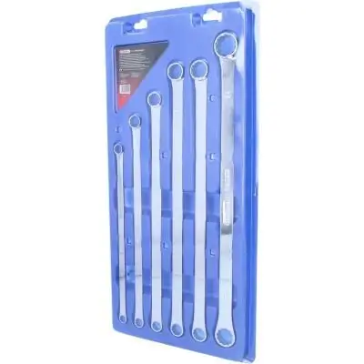 Doppel-Ringschlüsselsatz KS TOOLS 518.0800 Bild Doppel-Ringschlüsselsatz KS TOOLS 518.0800