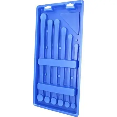 Doppel-Ringschlüsselsatz KS TOOLS 518.0800 Bild Doppel-Ringschlüsselsatz KS TOOLS 518.0800