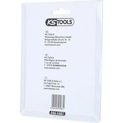 Schraubendreher, Batterieverschlussstopfen KS TOOLS 550.1687 Bild Schraubendreher, Batterieverschlussstopfen KS TOOLS 550.1687