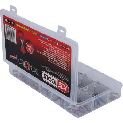 Schrauberbit-Satz KS TOOLS 918.3108 Bild Schrauberbit-Satz KS TOOLS 918.3108