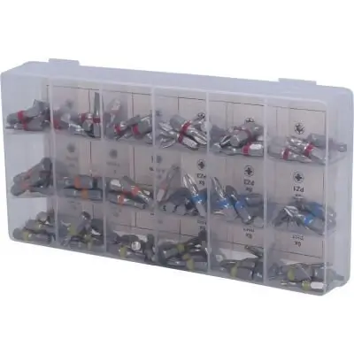 Schrauberbit-Satz KS TOOLS 918.3108 Bild Schrauberbit-Satz KS TOOLS 918.3108