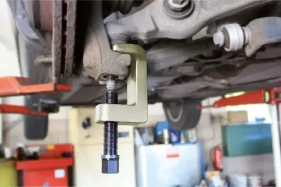 Ausdrückersatz, Kugelgelenk KS TOOLS BT661000 Bild Ausdrückersatz, Kugelgelenk KS TOOLS BT661000