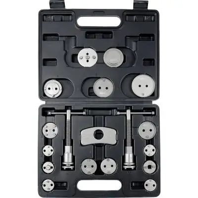 Dreh-/Rückstellwerkzeugsatz, Bremssattelkolben KS TOOLS 150.2035 Bild Dreh-/Rückstellwerkzeugsatz, Bremssattelkolben KS TOOLS 150.2035