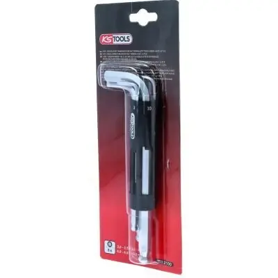 Winkelschraubendrehersatz KS TOOLS 151.2100 Bild Winkelschraubendrehersatz KS TOOLS 151.2100