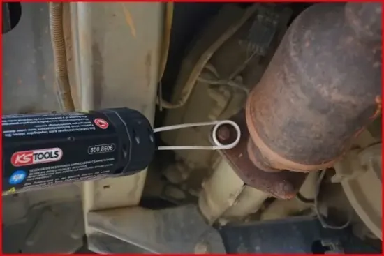 Induktions-Heizpistolen-Satz KS TOOLS 500.8605 Bild Induktions-Heizpistolen-Satz KS TOOLS 500.8605