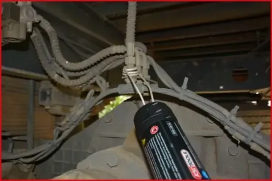 Induktions-Heizpistolen-Satz KS TOOLS 500.8605 Bild Induktions-Heizpistolen-Satz KS TOOLS 500.8605