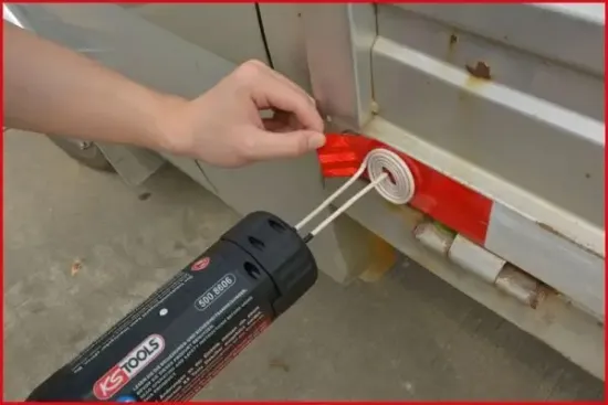 Induktions-Heizpistolen-Satz KS TOOLS 500.8605 Bild Induktions-Heizpistolen-Satz KS TOOLS 500.8605