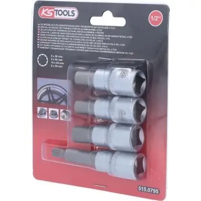 Steckschlüsseleinsatz KS TOOLS 515.0795 Bild Steckschlüsseleinsatz KS TOOLS 515.0795