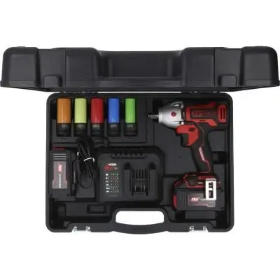 Schlagschrauber (Akku) KS TOOLS 515.6100 Bild Schlagschrauber (Akku) KS TOOLS 515.6100